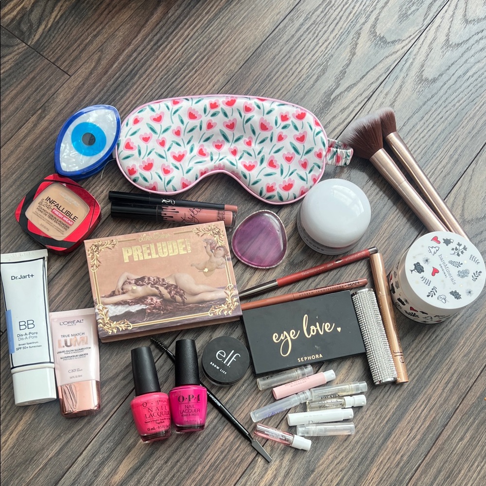 Makeup Bundle #3